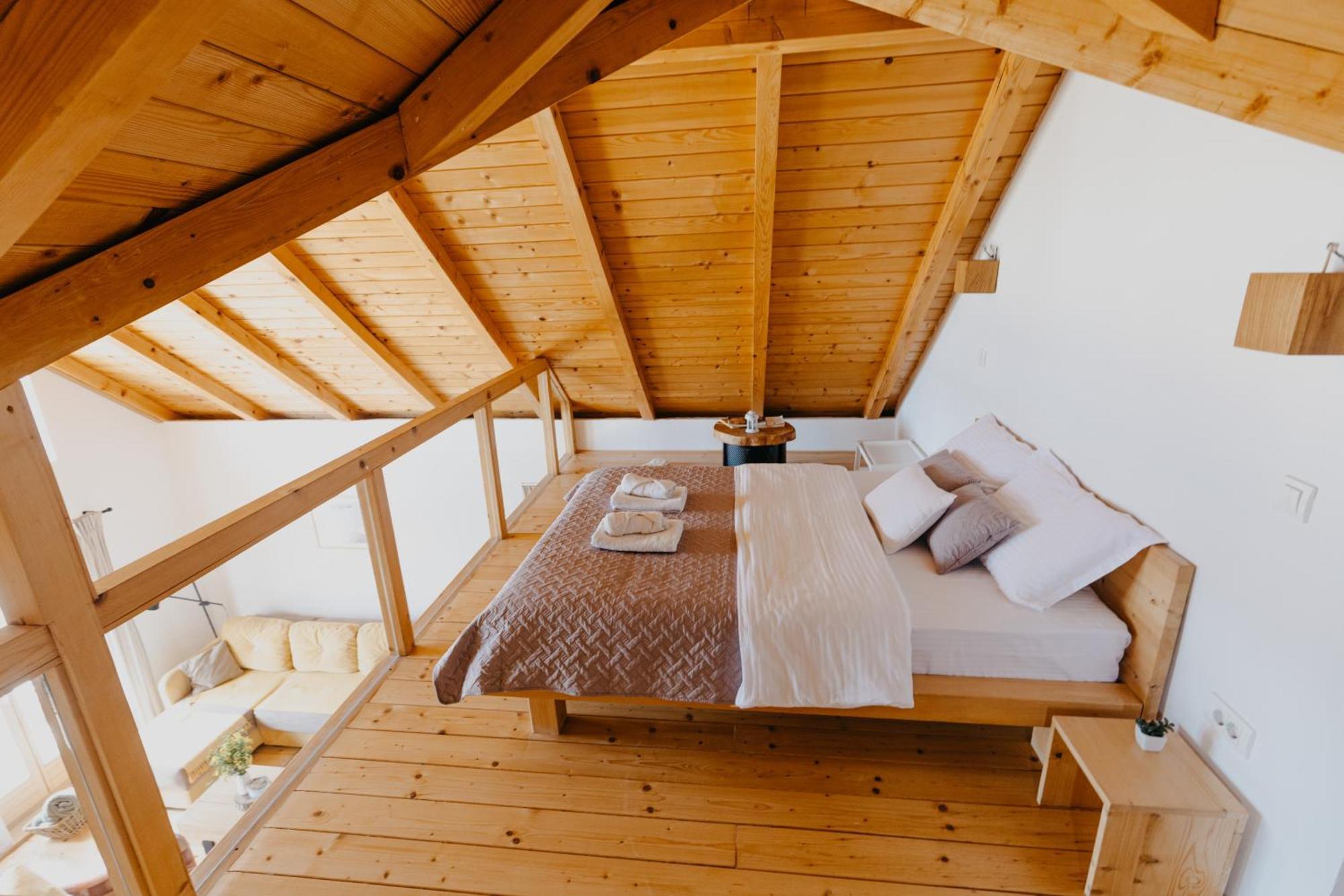 Villa Planinska Koliba Exclusive à Sekulic Extérieur photo