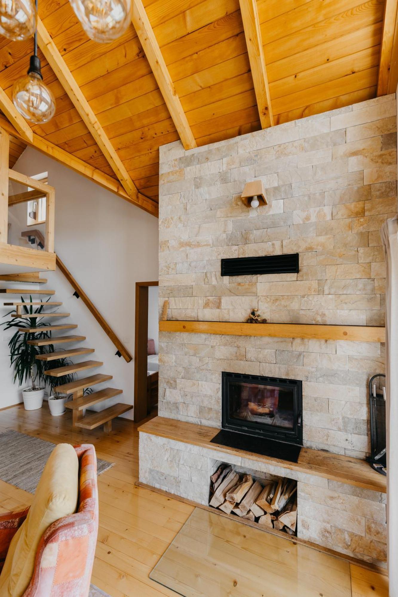 Villa Planinska Koliba Exclusive à Sekulic Extérieur photo