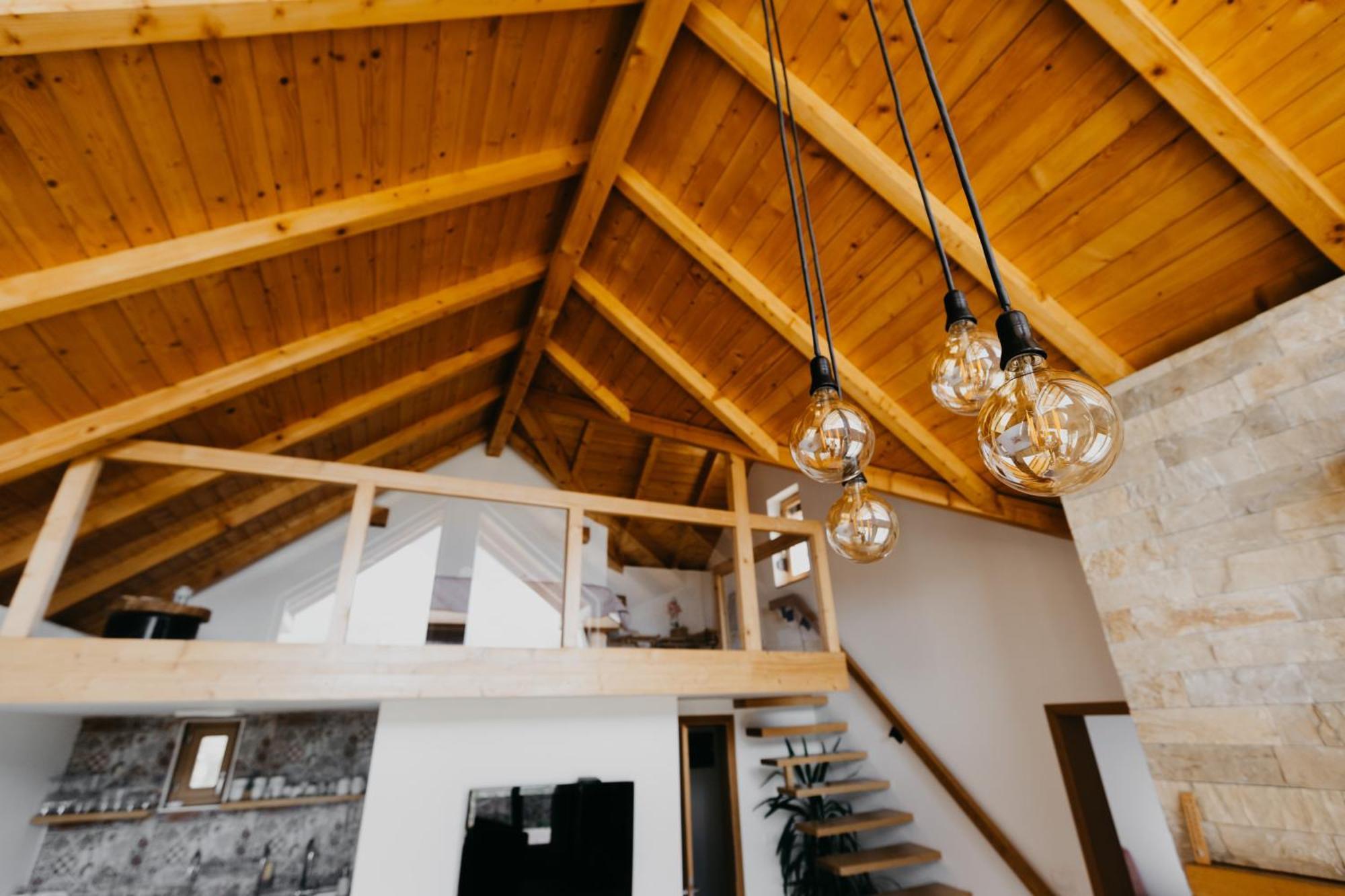 Villa Planinska Koliba Exclusive à Sekulic Extérieur photo