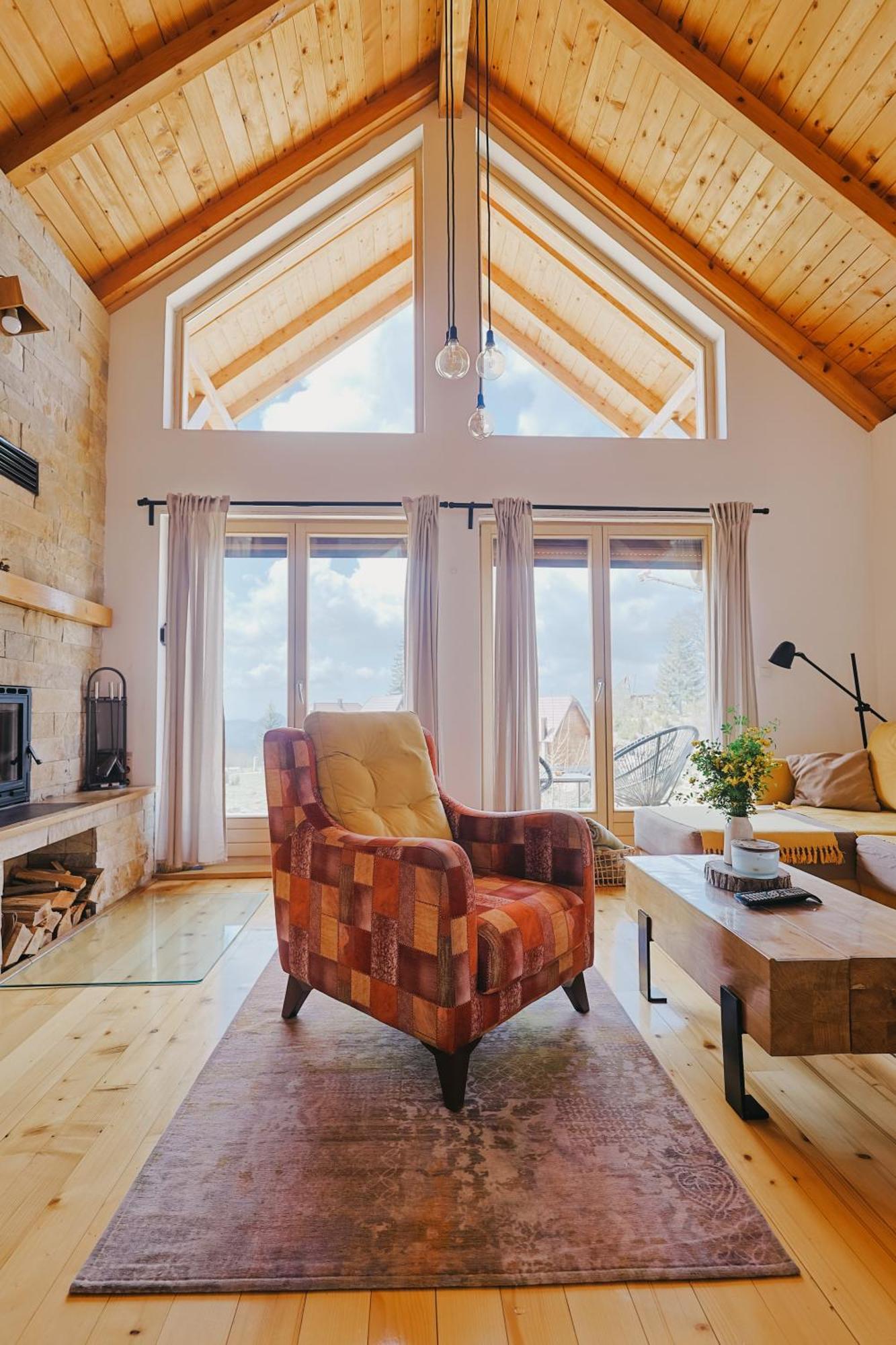 Villa Planinska Koliba Exclusive à Sekulic Extérieur photo